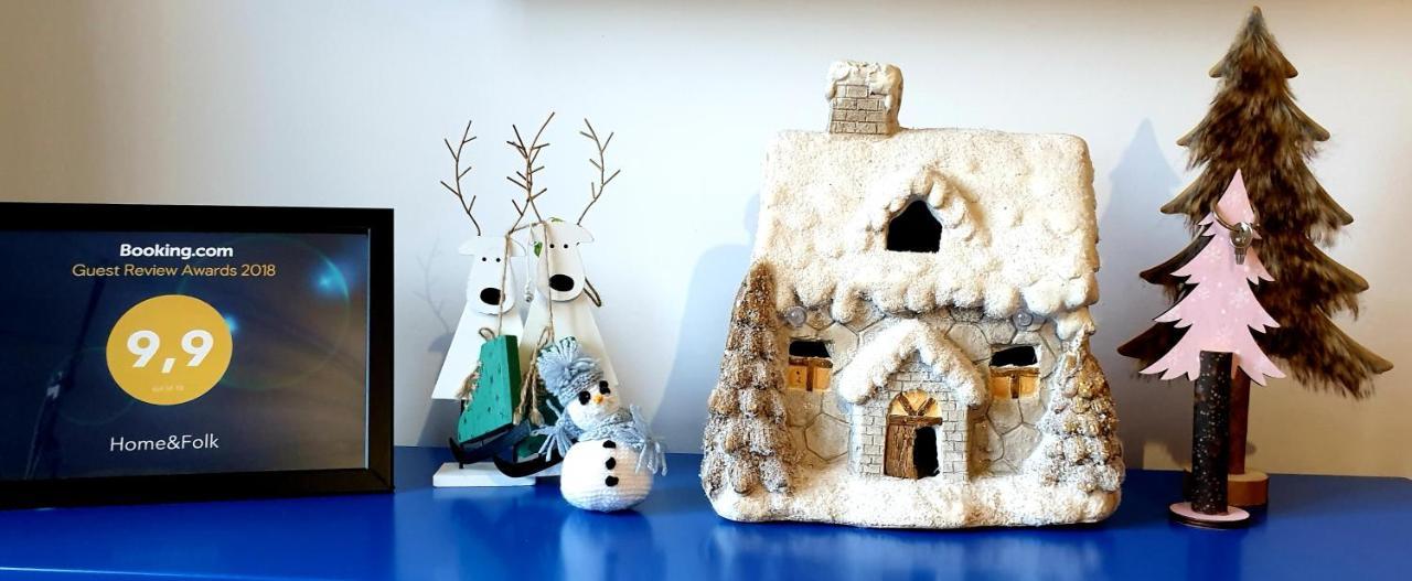 Home&Folk Szklarska Poreba Ngoại thất bức ảnh