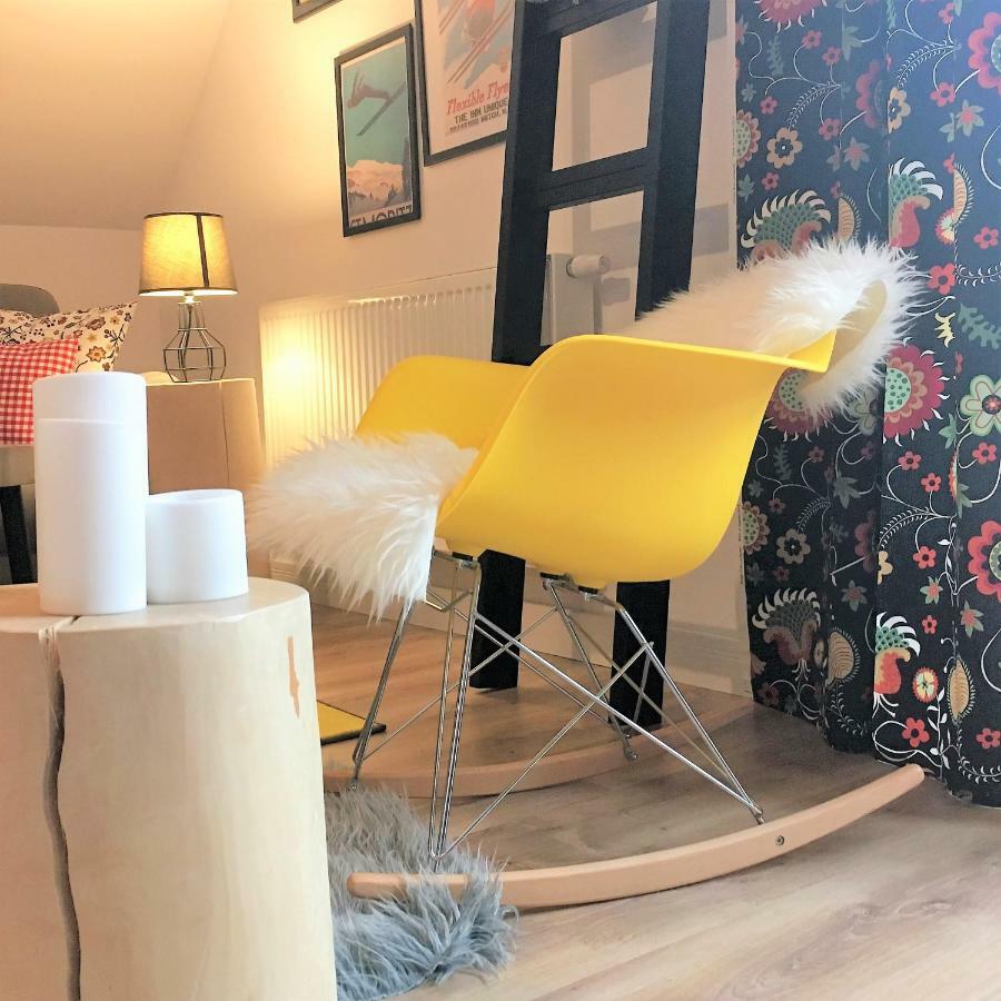 Home&Folk Szklarska Poreba Ngoại thất bức ảnh
