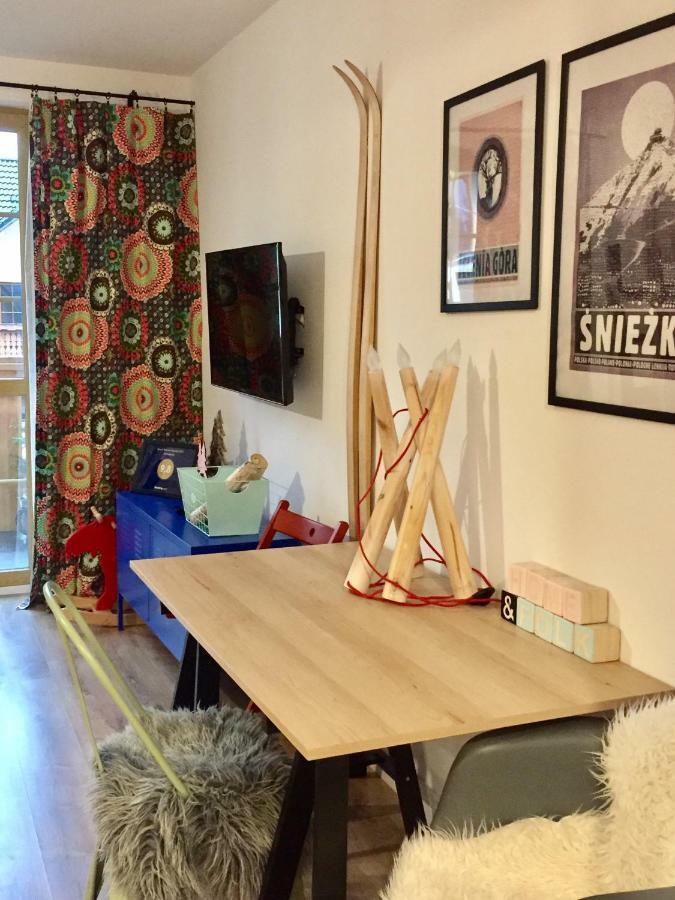 Home&Folk Szklarska Poreba Ngoại thất bức ảnh